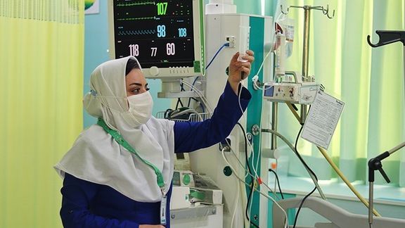 معاون وزارت بهداشت: نظام سلامت ایران بیمار است