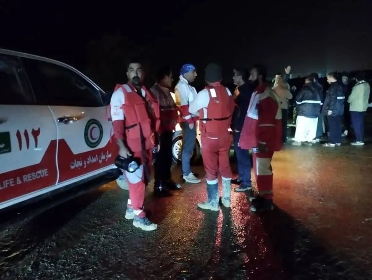 هلال‌احمر کهگیلویه: سه نفر در سیل دهدشت جان باختند