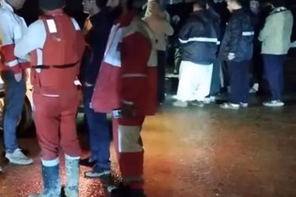 هلالاحمر کهگیلویه: سه نفر در سیل دهدشت جان باختند