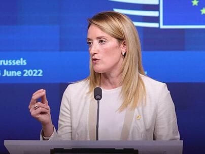 رییس پارلمان اروپا: جهان باید جمهوری اسلامی را پاسخگو کند