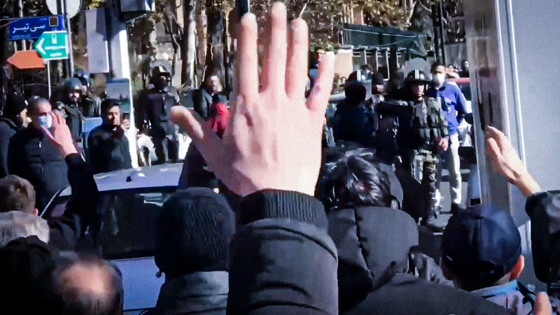 From markets to streets: Iran protests spread nationwide on day two