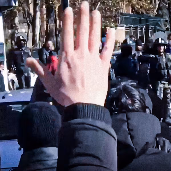 From markets to streets: Iran protests spread nationwide on day two