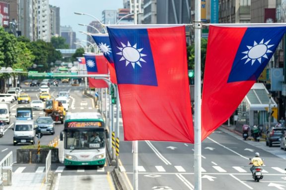 پرچم تایوان