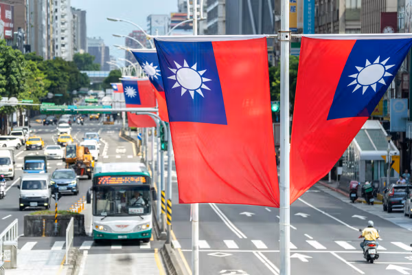 سفر محرمانه مقام بلندپایه تایوان به اسرائیل برای گسترش همکاریهای دفاعی