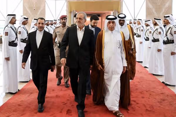 Can Iran rebuild ties with Arab neighbours without a US deal?