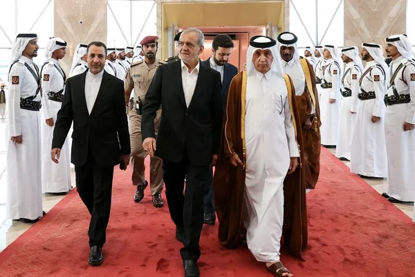 Can Iran rebuild ties with Arab neighbours without a US deal?