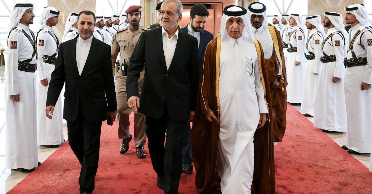 Can Iran rebuild ties with Arab neighbours without a US deal?