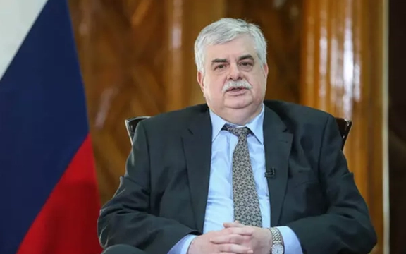 سفیر روسیه در تهران: ویزای روسیه برای ایرانیان فعلا حذف نمیشود