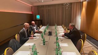 Russia Discussed An Interim Nuclear Deal With Iran, US Officials Say