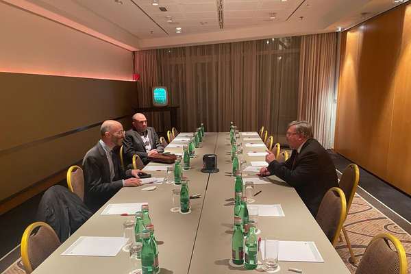 Iran, US Play ‘Ping Pong Diplomacy’ Over Nuclear Agreement