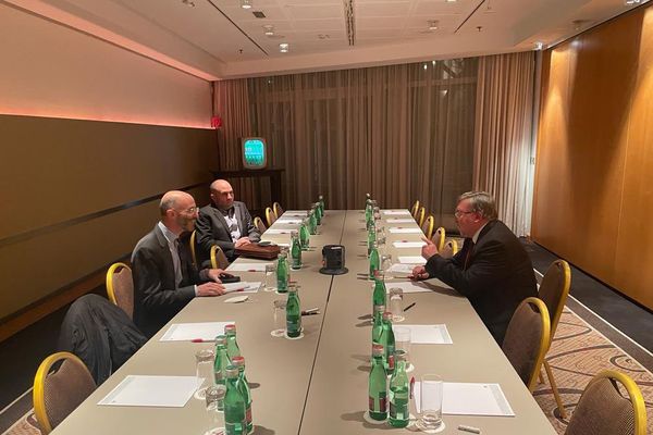 Iran, US Play ‘Ping Pong Diplomacy’ Over Nuclear Agreement