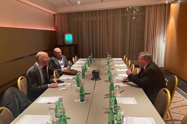 Russia Discussed An Interim Nuclear Deal With Iran, US Officials Say