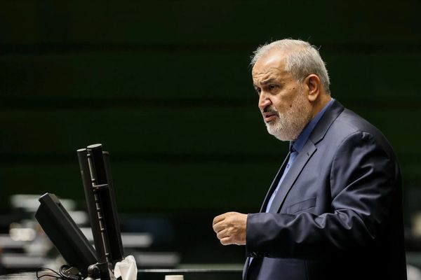Proposed energy minister blamed for worsening Iran's power crisis