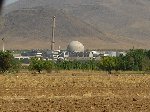 Arak heavy-water reactor was inactive, held no nuclear material, IAEA says