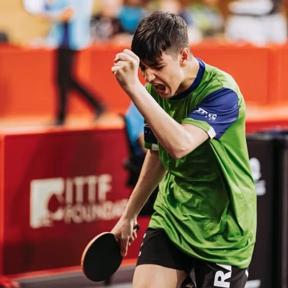 پایان ماجراجویی فرجی؛ آخرین نماینده تنیس روی میز ایران از مسابقات جهانی حذف شد