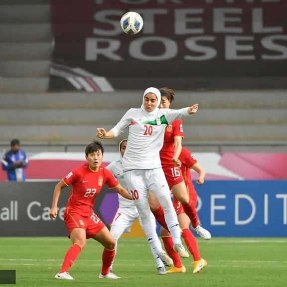 ابتلای ۴ بازیکن تیم ملی فوتبال زنان ایران به ویروس کرونا