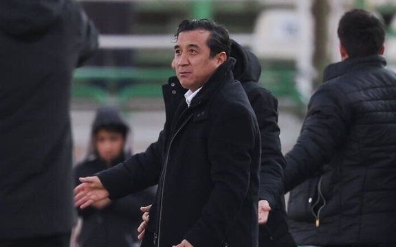 عزیزی درباره فحاشی علیه تراکتور:یک عده را میبرم جلوی فدراسیون به مادر مسئولان فحاشی کنند!