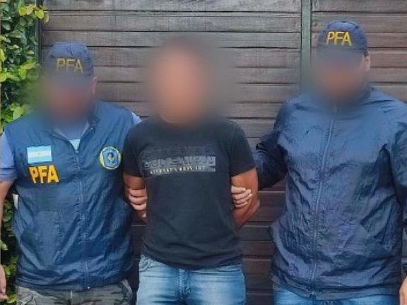 Argentina Detains Three Terror Suspects On Eve Of Jewish Event