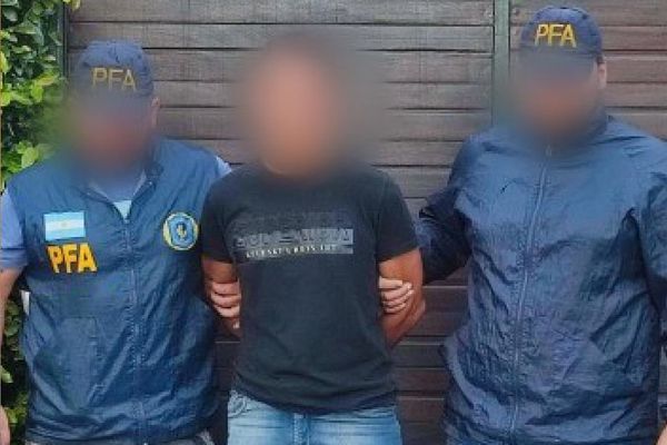 Argentina Detains Three Terror Suspects On Eve Of Jewish Event