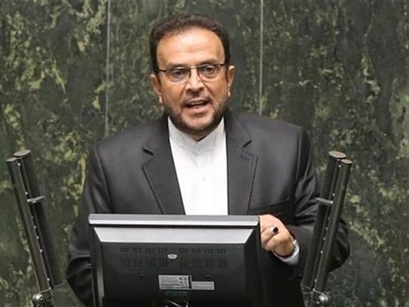 Lawmaker Mahmoud Abbaszadeh Meshkini