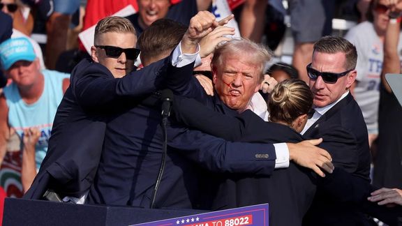 جمهوریخواهان ارشد کنگره خواستار استعفای رییس سرویس مخفی آمریکا شدند