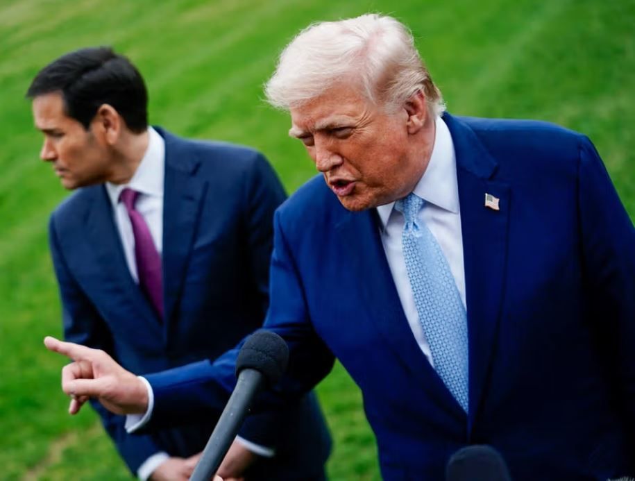  ترامب: اقتربنا من تحقيق الأهداف العسكرية ضد إيران