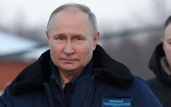 ولادیمیر پوتین: ۹۵ درصد از نیروی هستهای روسیه مدرن شده است