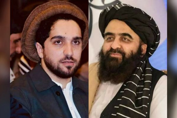 المتحدث باسم طالبان يتحدث عن لقاء جمع بين فرقاء أفغانستان في طهران