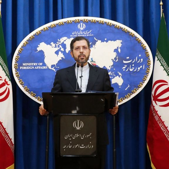 سخنگوی وزارت خارجه ایران: هیچ طرح گام به گامی مطرح نیست و سیاست قطعی ما برداشته شدن همه تحریمهاست