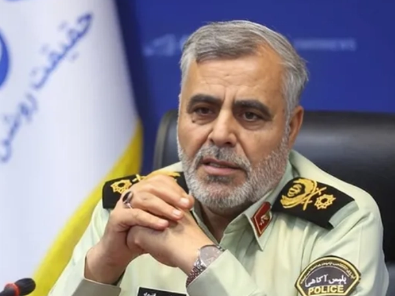 رییس پلیس آگاهی: ۱۱ هزار پیامک به سارقان دادیم و گفتیم میدانیم کجایید