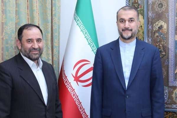 Iran Claims US Sent Message For Regional Crisis Resolution