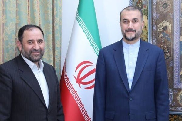 Iran Claims US Sent Message For Regional Crisis Resolution