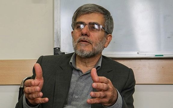Iran Hardliner Says US Must Lift Sanctions And Pay Damages Before Talks