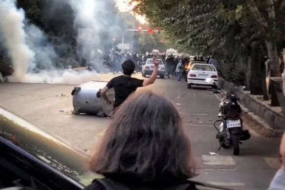 سازمان حقوق بشر ایران از قتل ۵۵۱ معترض و مرگ مشکوک ۲۲تن دیگر در جریان خیزش انقلابی خبر داد