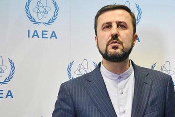 Deputy Chief of the Iranian Judiciary Kazem Gharibabadi