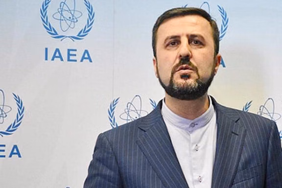 Kazem Gharibabadi, Iran's human rights chief