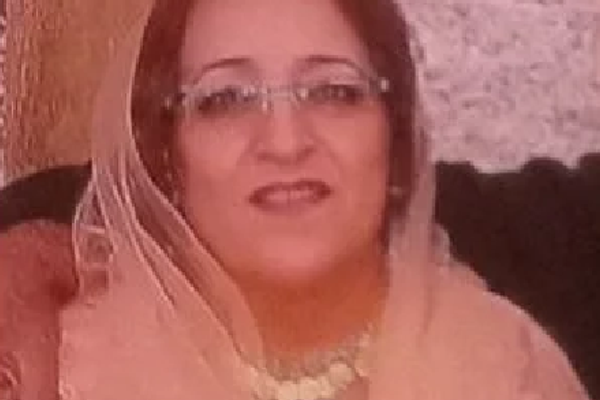 هانا: مریم داودیان، شهروند اهل بوکان، با وجود چند بیماری و نیاز به دارو بازداشت شده است