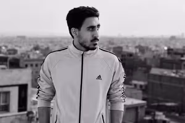 محمد صدرا رحیمزاده، قهرمان ۱۸ ساله ژیمناستیک تهران درگذشت