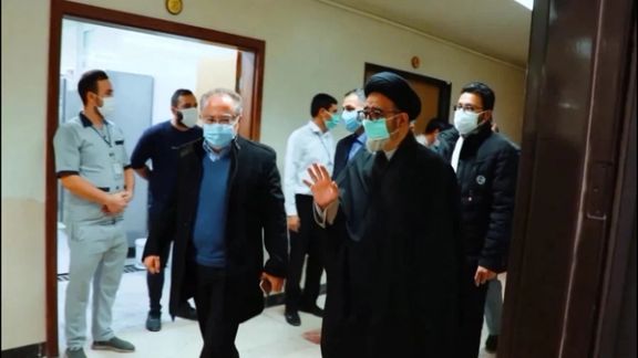 دبیری به عنوان موسس و مالک بیمارستان پرحاشیه «ولیعصر» تبریز نیز شناخته میشود