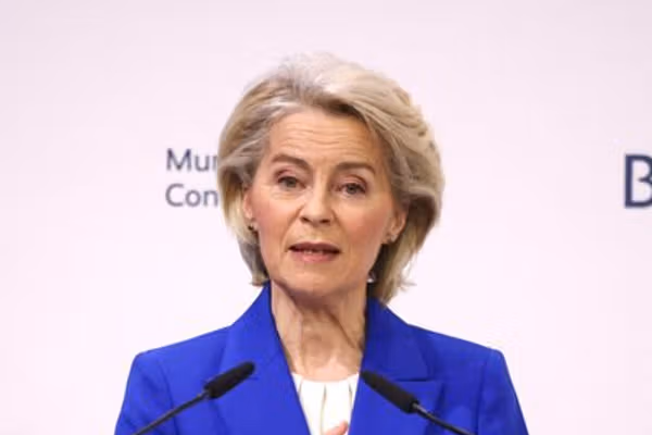 رییس کمیسیون اروپا: مردم ایران شایسته آزادی و حق تعیین سرنوشت هستند