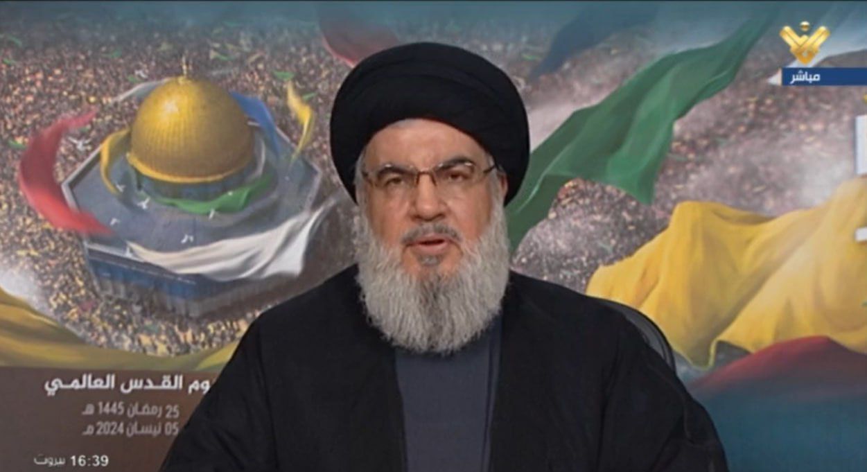 نصرالله: پاسخ جمهوری اسلامی به اسرائیل قطعی است