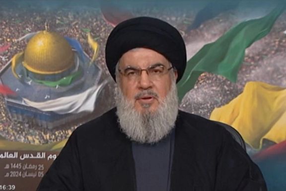 دبیرکل حزبالله لبنان: محمدرضا زاهدی کمکهای بزرگی به مقاومت منطقه کرده بود