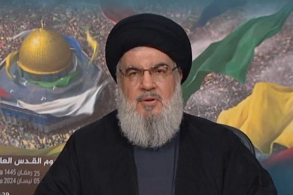 نصرالله: پاسخ جمهوری اسلامی به اسرائیل قطعی است