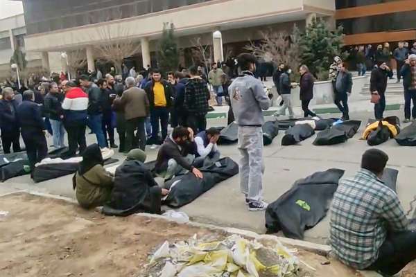 ممرضتان بمستشفى رجائي للقلب في طهران تتعرضان لتعذيب شديد واغتصاب وحشي متكرر بعد اعتقالهما