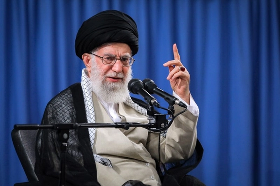Iran's Supreme Leader Ali Khamenei