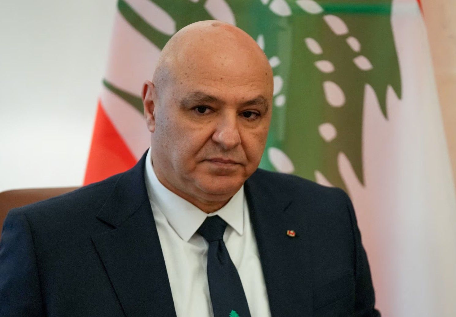 رییس‌جمهوری لبنان از پیگیری مذاکرات با اسرائیل، برای توقف حملات به این کشور دفاع کرد