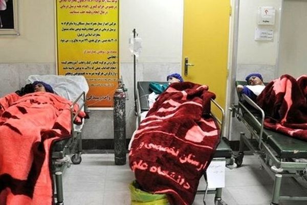 النائب العام الإيراني يرجح التعمد الجنائي في تسمم تلاميذ قم