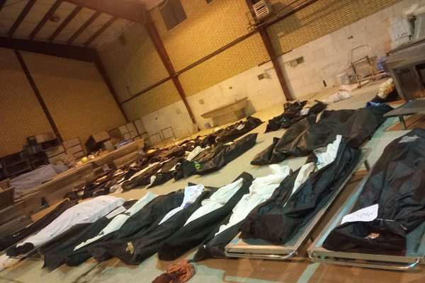 فدراسیون آموزش بینالملل و اتحادیه آموزش و علم آلمان کشتار معترضان در ایران را محکوم کردند