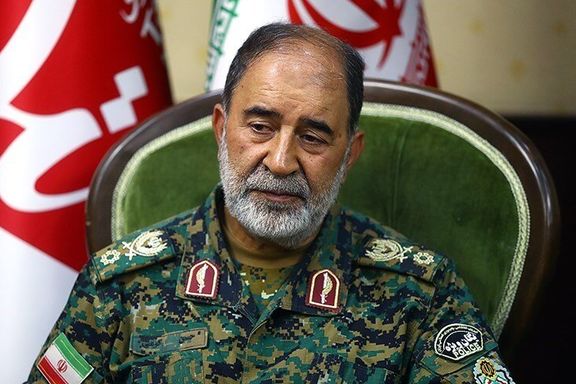 قائد الوحدات الإيرانية الخاصة: يجب مضاعفة إمكانياتنا لمواجهة الاضطرابات في العام الجديد