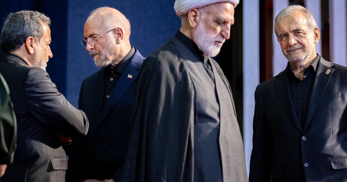 The end of one-man rule? Iran tests life after Khamenei